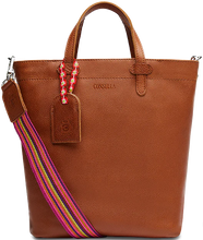 Load image into Gallery viewer, Essential Tote, Brandy by Consuela
