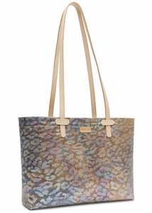 Easy Tote, Iris by Consuela