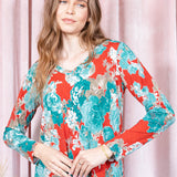 Thriving Poise Top* LAST ONES FINAL SALE *