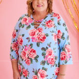 All About Her Top* LAST ONES FINAL SALE *