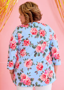 All About Her Top - ALL SALES FINAL