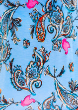 Load image into Gallery viewer, Nobody Compares Top - Aqua
