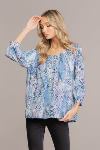 Springtime Serenade Top - PREORDER