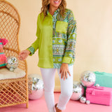Pasadena Top - LAST ONES FINAL SALE