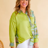 Pasadena Top - LAST ONES FINAL SALE