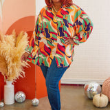 Groovy Times Top* FINAL SALE *
