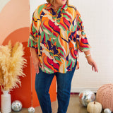Groovy Times Top* FINAL SALE *