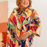 Groovy Times Top* FINAL SALE *