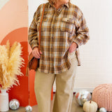 Chic in Chicago Shacket* FINAL SALE *