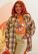 Load image into Gallery viewer, Chic in Chicago Shacket - FINAL SALE
