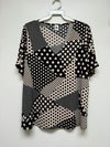 Sew In Love - Feeling Preppy Top* LAST ONES FINAL SALE *
