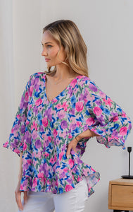 Take My Breath Away Top - 2 Colors