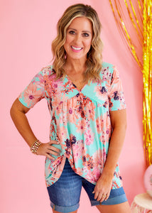 Beyond the Blossoms Top