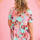 Beyond the Blossoms Top* LAST ONES FINAL SALE *