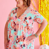 Beyond the Blossoms Top* LAST ONES FINAL SALE *