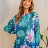 Dancing With Petals Top - 2 Colors* FINAL SALE *