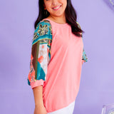 Sweet Sunrise Top* LAST ONES FINAL SALE *