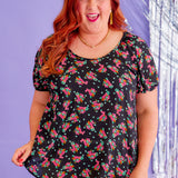 No Broken Hearts Top* LAST ONES FINAL SALE *