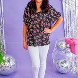 No Broken Hearts Top* LAST ONES FINAL SALE *
