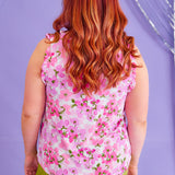 Two Way Street Top - Fuchsia* LAST ONES FINAL SALE *