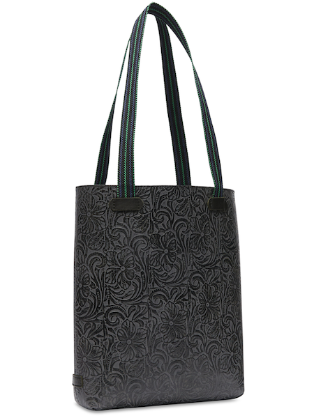 Everyday Tote, Steely by Consuela