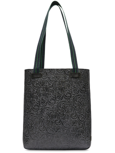 Everyday Tote, Steely by Consuela