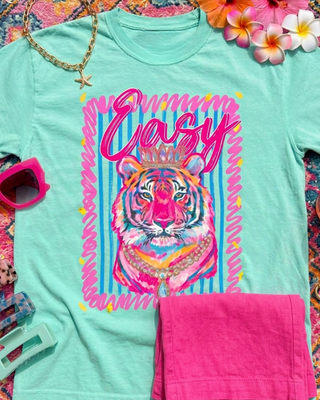 Easy Tiger Tee