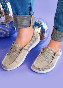 Electric Slip-On Sneaker by Gypsy Jazz - Natural Silver - FINAL SALE