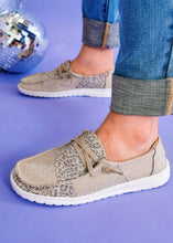 Load image into Gallery viewer, Electric Slip-On Sneaker by Gypsy Jazz - Natural Silver - FINAL SALE
