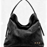 Evie Suede Hobo Shoulder Bag-Shoulder Bag-Pretty Simple
