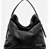 Evie Suede Hobo Shoulder Bag-Shoulder Bag-Pretty Simple