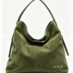 Evie Suede Hobo Shoulder Bag-Shoulder Bag-Pretty Simple