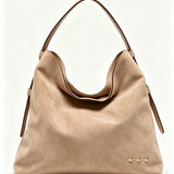 Evie Suede Hobo Shoulder Bag-Shoulder Bag-Pretty Simple