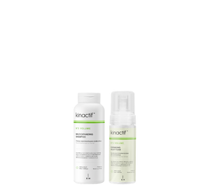 DEAL - Kinactif Mild Expanding Shampoo + Root Foam Duo