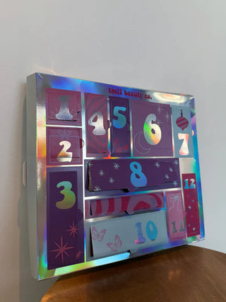 TMLL Advent Calendar - 12 Full Size Products