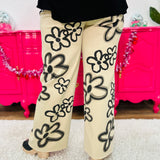 Softly Rooted Pants