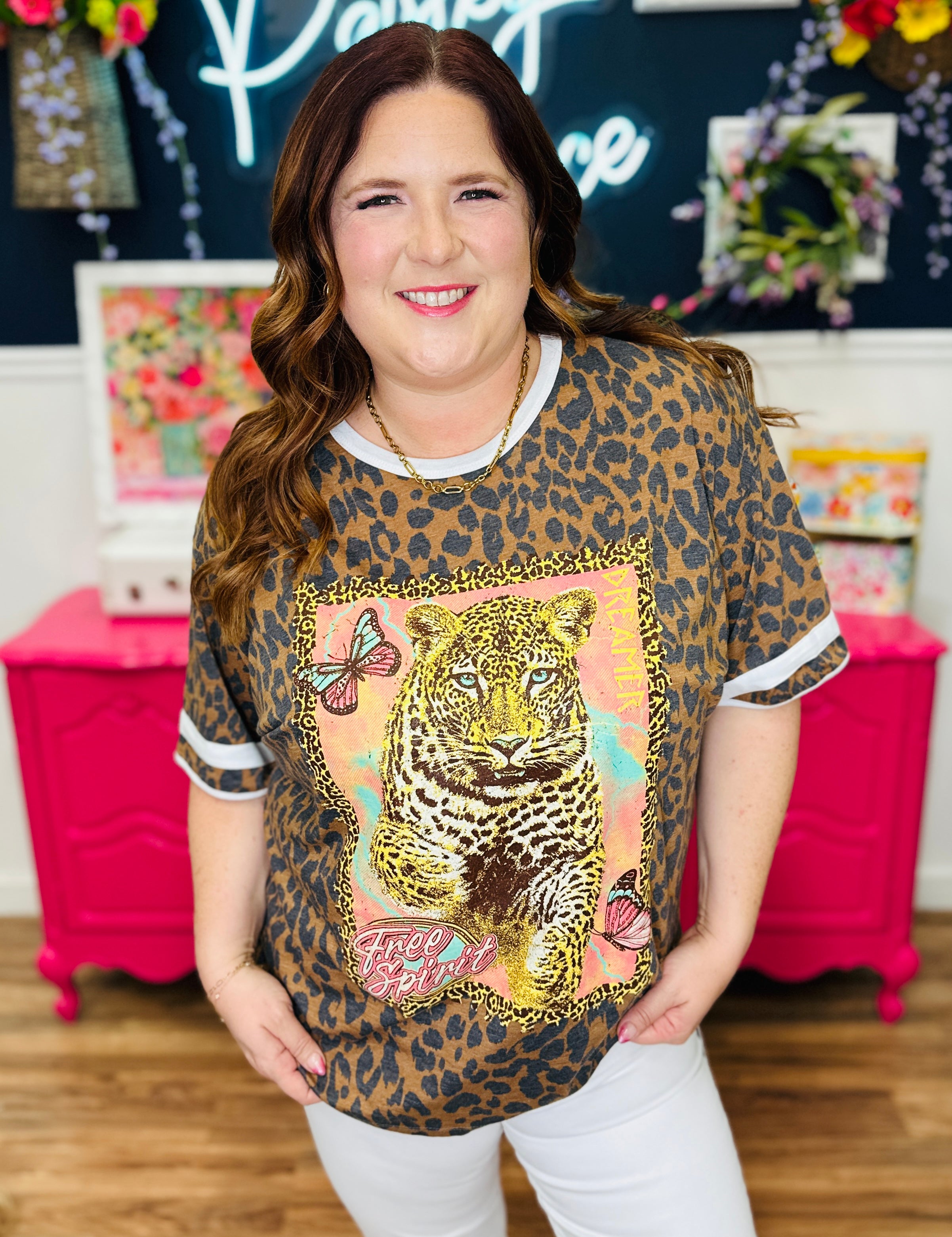 Wild Spirit Top