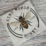 Kind Words Softprint Tee