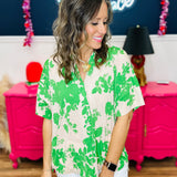 Summer Kind Of Day Top - FINAL SALE