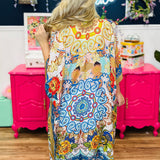 See The Truth Kimono