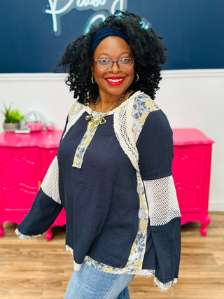 POL Dreamy State Top