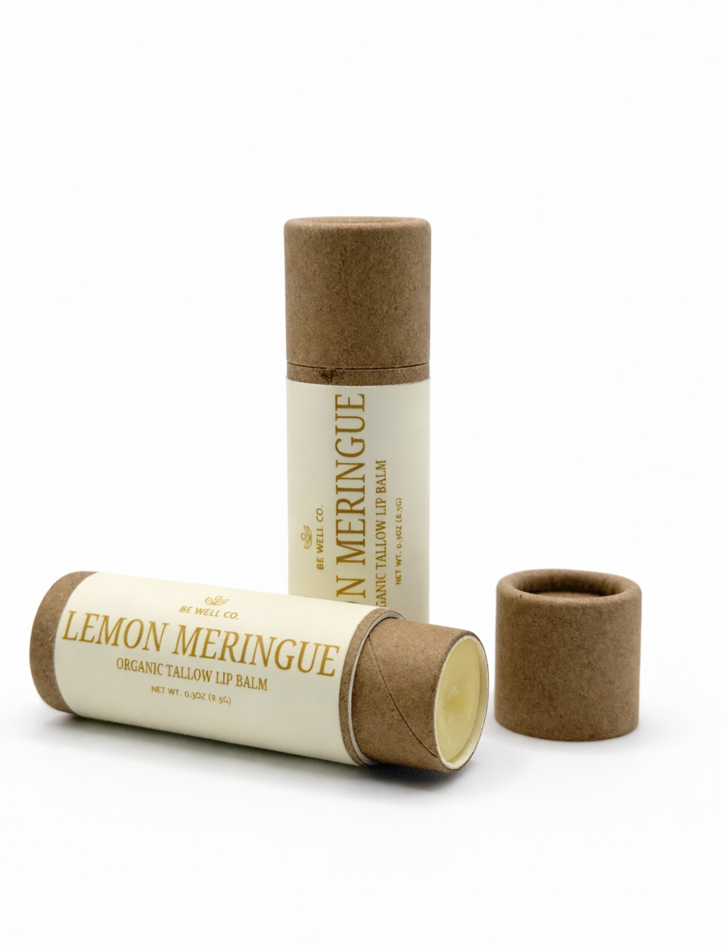 Organic Tallow Lip Balm - PREORDER