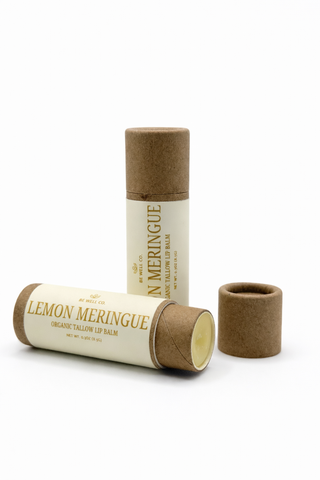 Organic Tallow Lip Balm