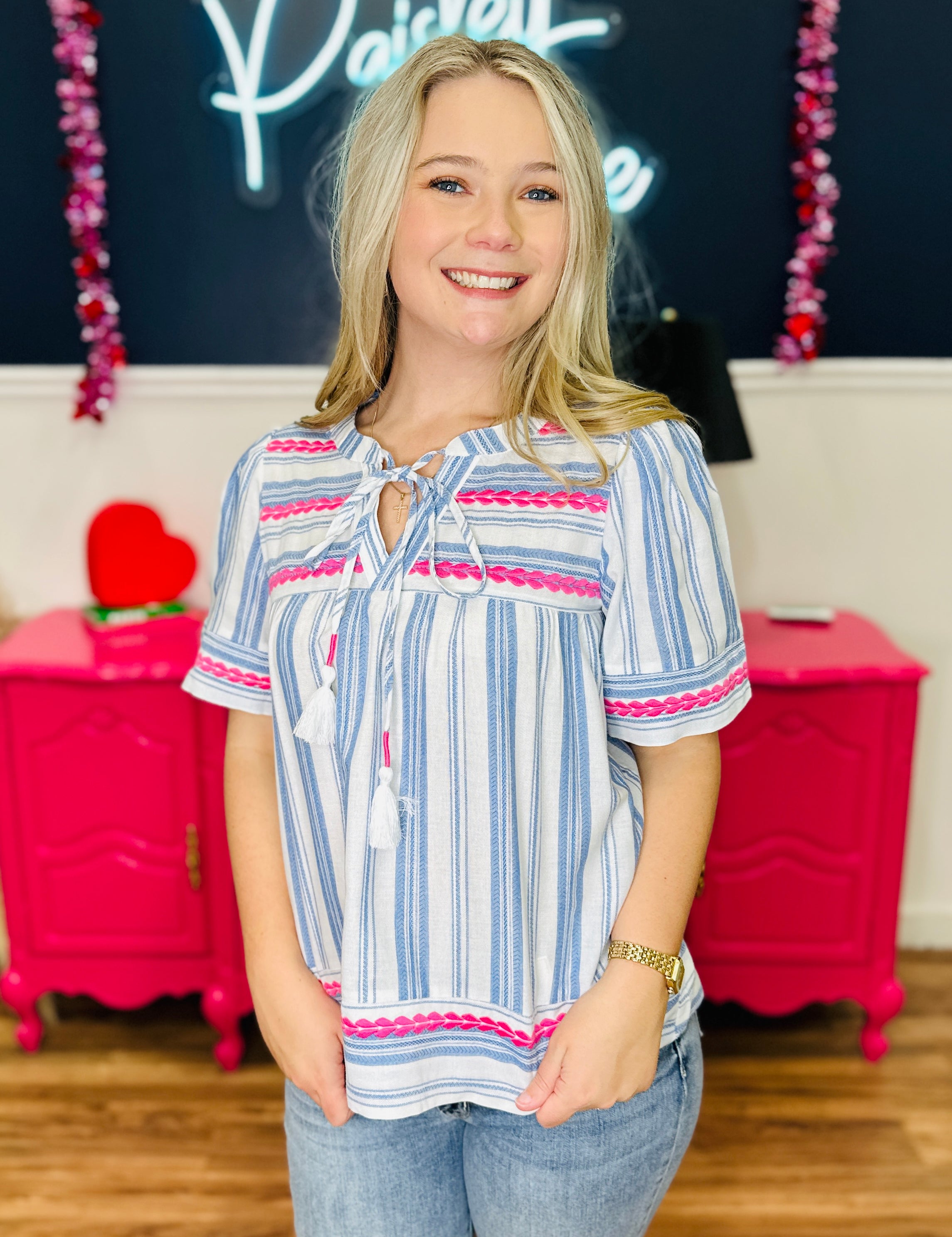 Sweet Horizon Top - FINAL SALE