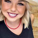 Lubbock Necklace