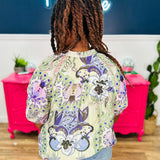 Beautiful Whimsy Top - LAST ONES FINAL SALE