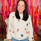 Merry Little Moments Sweater