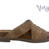 Jolene Sandals by Very G - Taupe