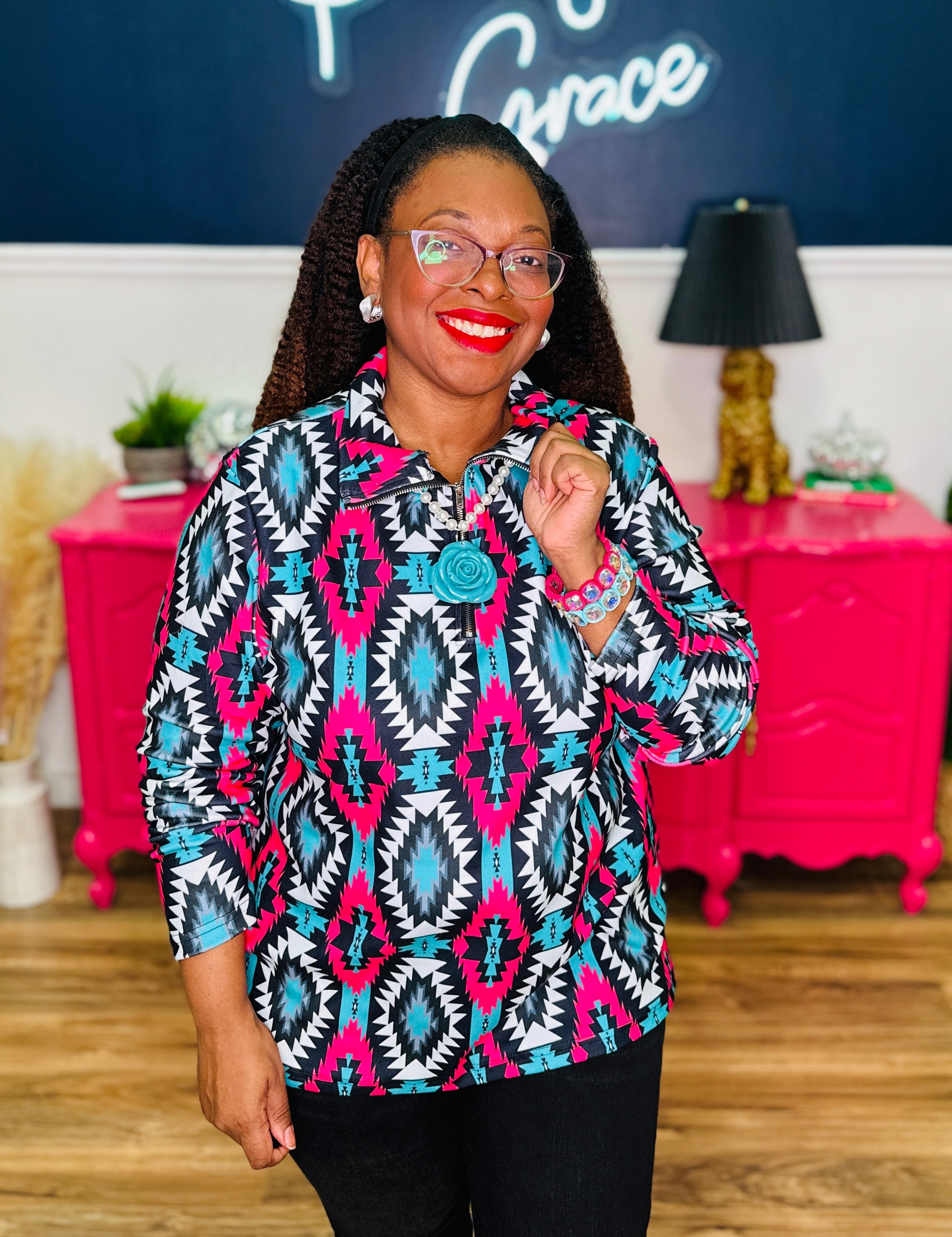 Montezuma Pullover - LAST ONES FINAL SALE