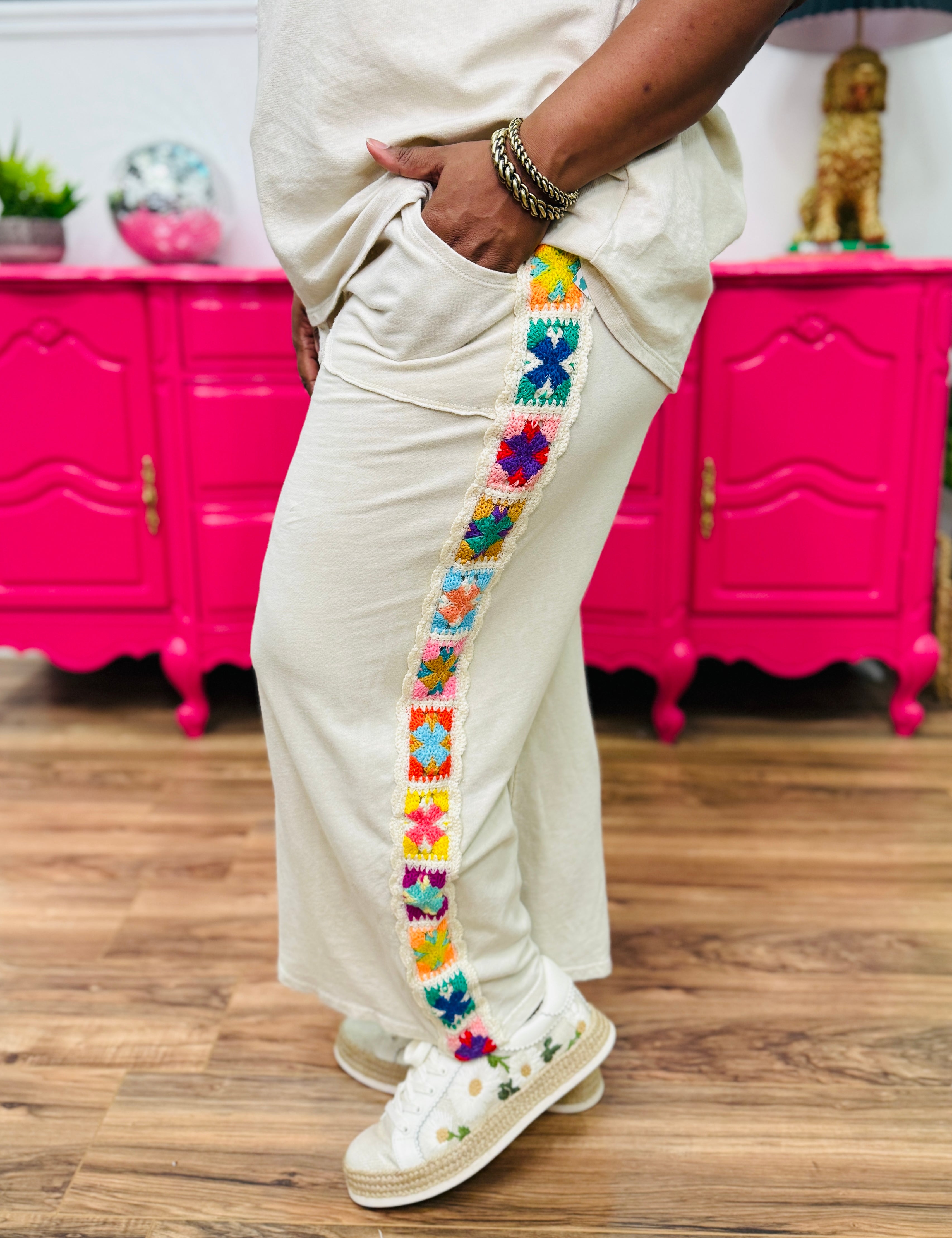 Boho Drift Pants - FINAL SALE